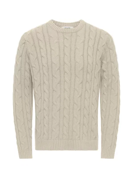 Only & Sons Pulover ONSKIM ecru