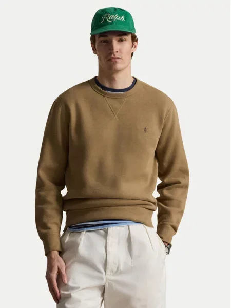 Geacă Polo Ralph Lauren maro