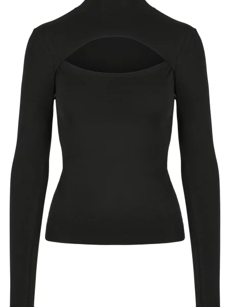 Urban Classics Majica črna