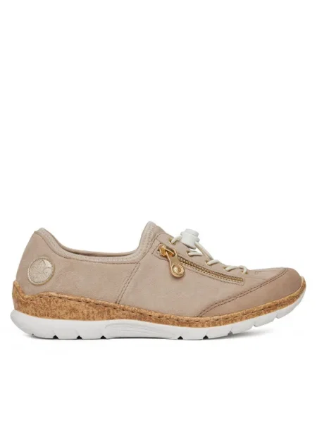Rieker Sneakers bej