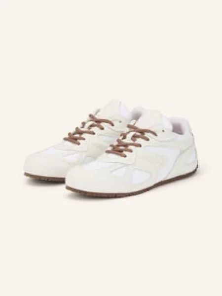 Sneakersy Axel Arigato skórzane białe
