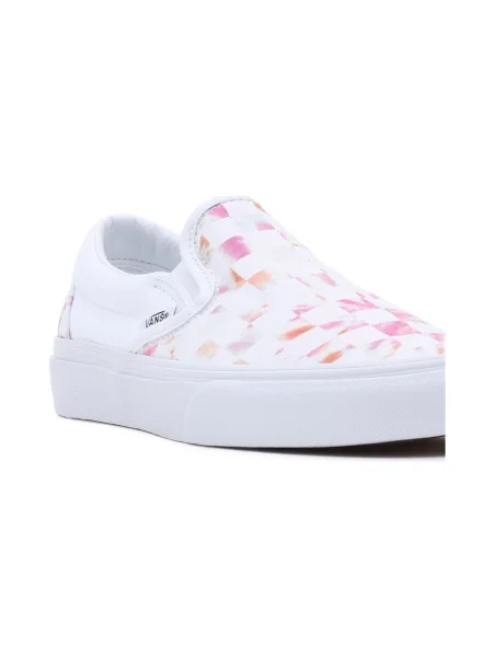 Pantofi Vans clasici alb