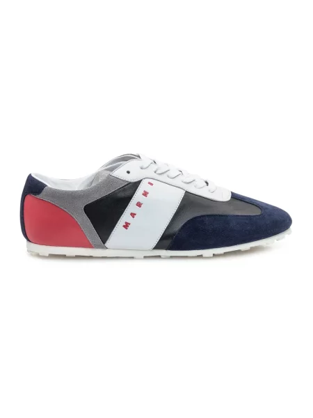 Sneakersy Marni czarne