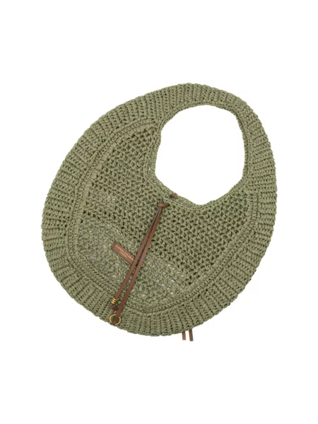 Torebka Gianni Chiarini zielona