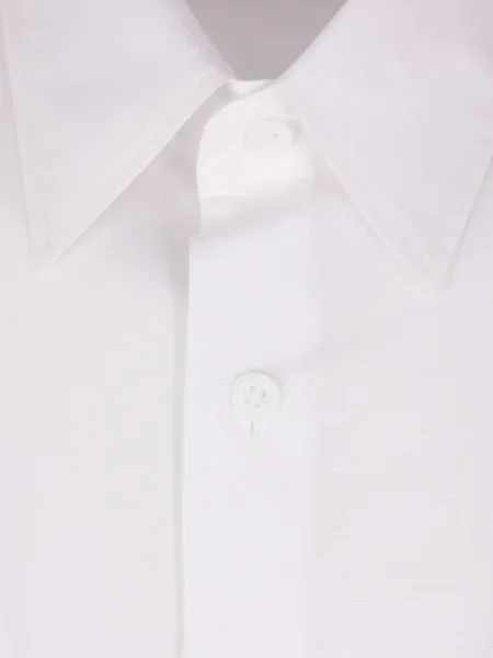 Cămașă Yohji Yamamoto alb
