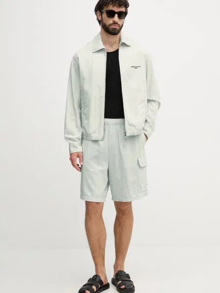 Armani Exchange шорти джинсові