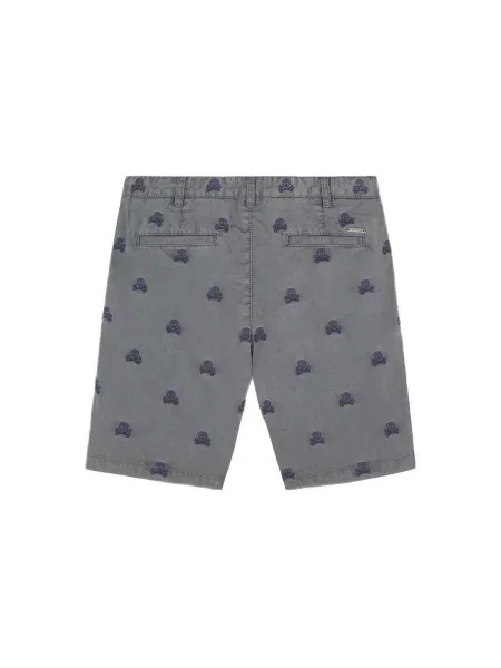 Pantaloni copii Scalpers albastru