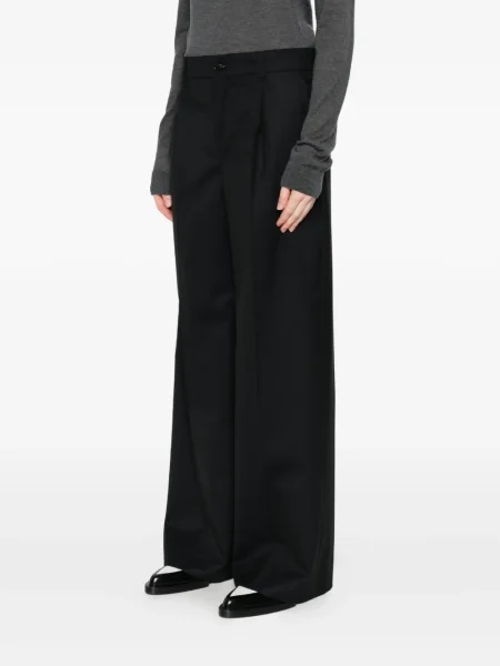 Pantaloni Kenzo albastru