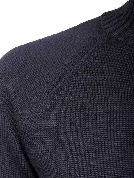Pulover Zanone negru