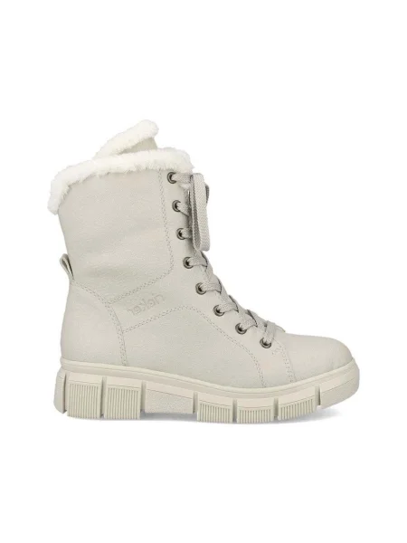 Pantofi Rieker bej