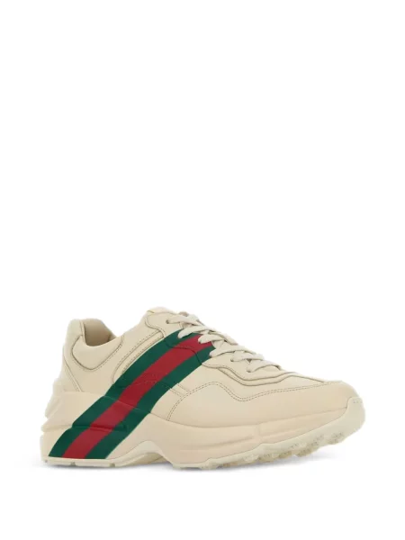Sneakerși Gucci Rhyton cu dungi