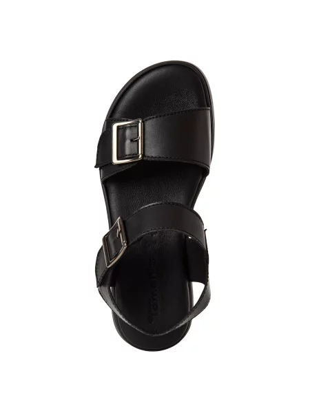 Tamaris Sandale negru