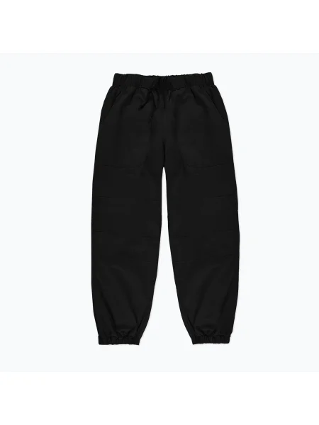 Pantaloni pentru bărbați PROSTO Jogger Baggy Jeans slate black negru