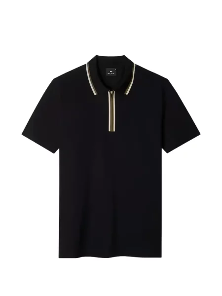 Polo Mps cu dungi negru