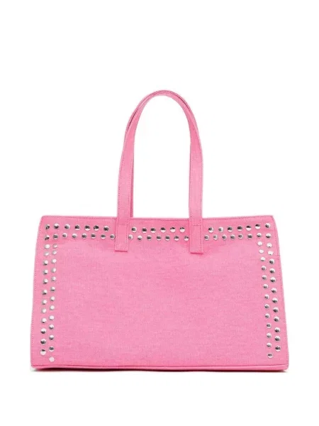 Geantă shopper Gimaguas roz