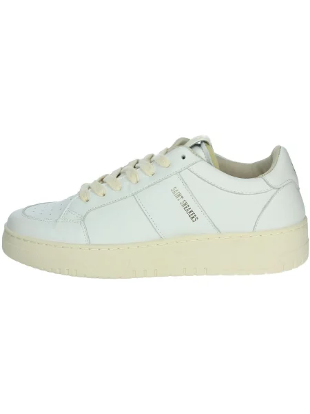 Golf členkové topánky Saint Sneakers biela