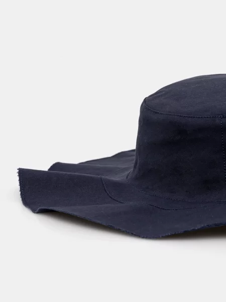 Шляпа Vilebrequin синяя