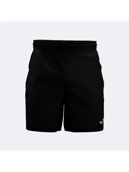 Tenisové šortky Joma Bermuda Master black černé