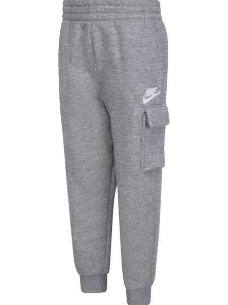 Nike спортивні штани дитячі з бавовною