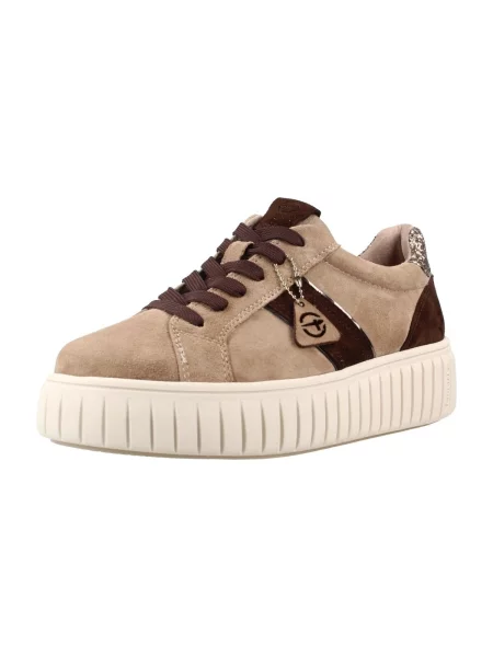 Pantofi Tamaris maro