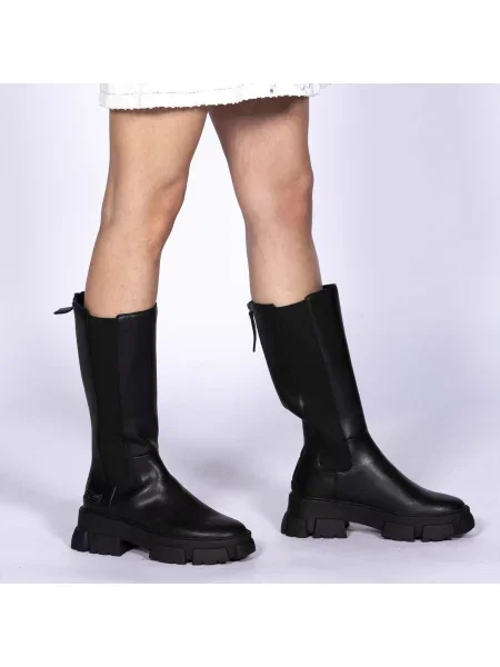 Pantofi Steve Madden negru