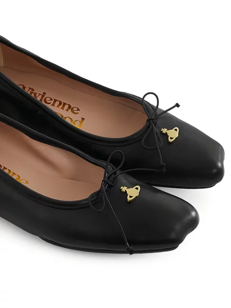 Balerinke Vivienne Westwood crna