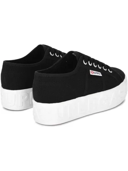 Pantofi Superga negru