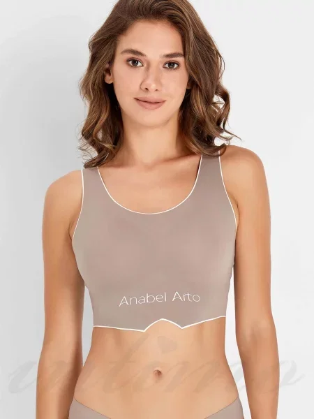 Топ Anabel Arto черный