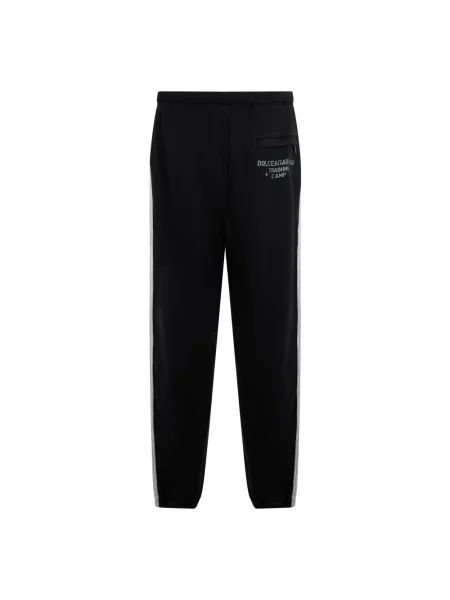 Spodnie Dolce And Gabbana czarne