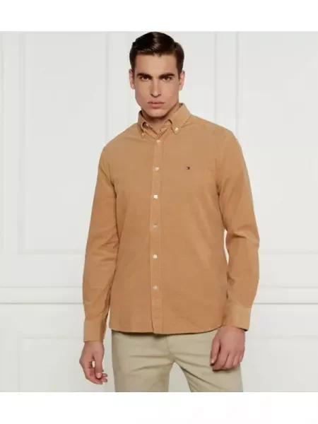Tommy Hilfiger Cămașă bej