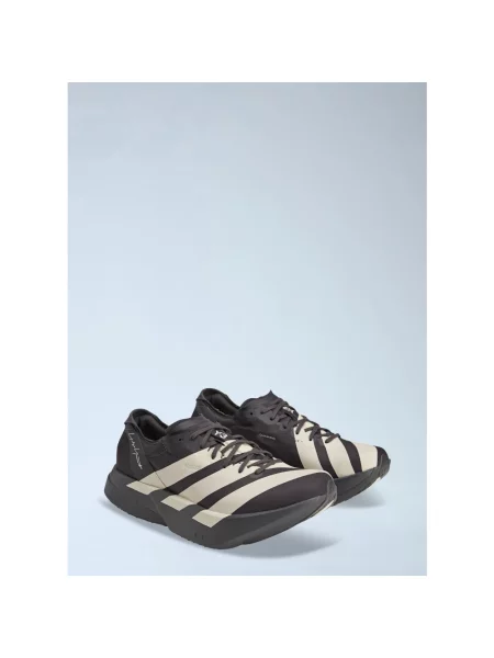 Sneakersy Y-3 czarne