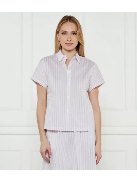 Joop! Cămașă Bailee | Relaxed fit roz