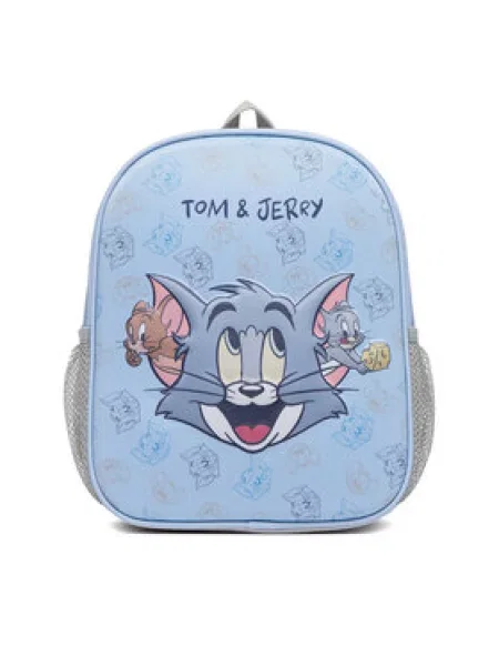 Batoh Tom & Jerry modrý