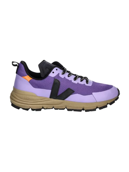 Sneakersy Veja fioletowe