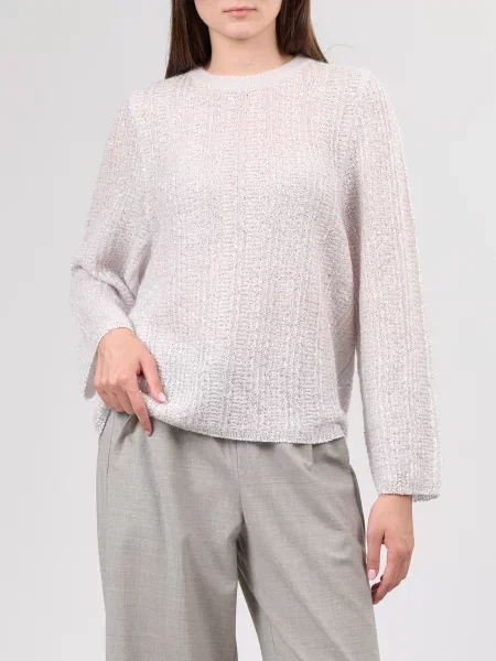 Светр Panicale Cashmere білий