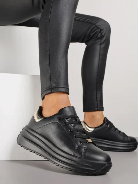 Sneakers Anirriva negri