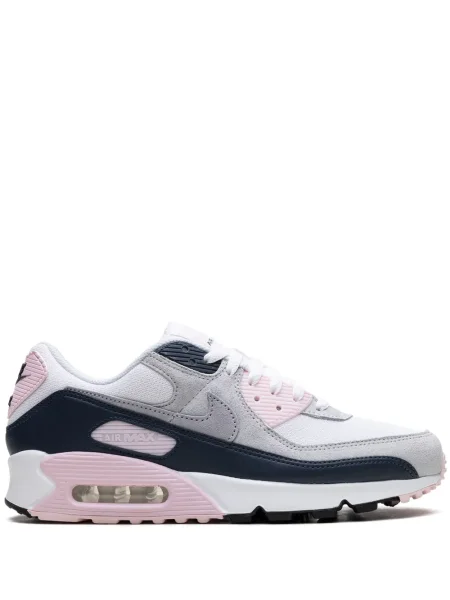 Sneakerși Nike Air Max 90 alb