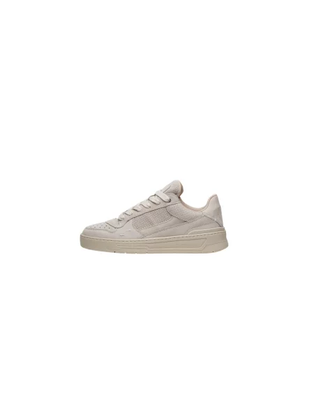 Sneakersy Filling Pieces zamszowe beżowe