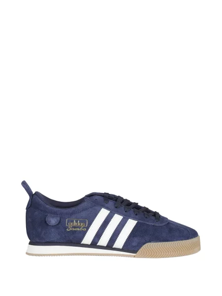 Sneakerși Adidas Samba verde