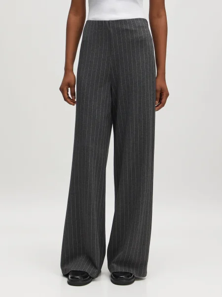 EDITED Pantaloni Kalinda' gri