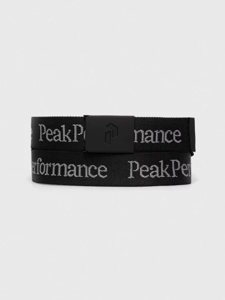 Remen Peak Performance crna