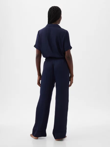 Pijamale Gap negru