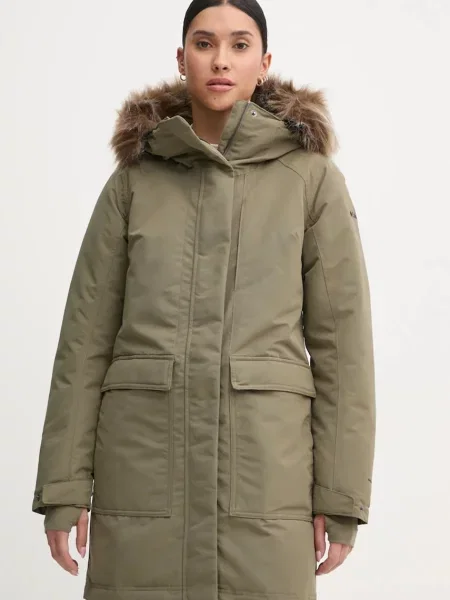 Geacă Columbia verde