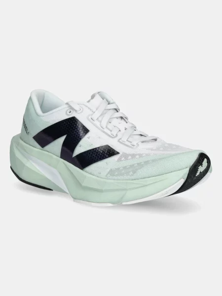 Обувки за бягане New Balance FuelCell Rebel v4 зелено