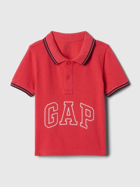 Polo Gap czerwone