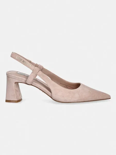 Замшевые туфли Steve Madden