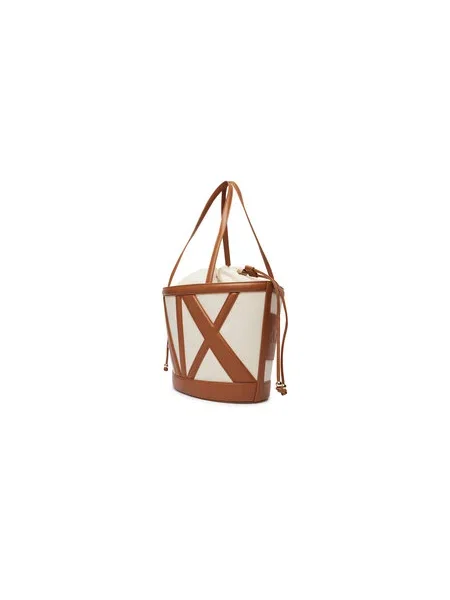 Armani Exchange Shopper táska bézs
