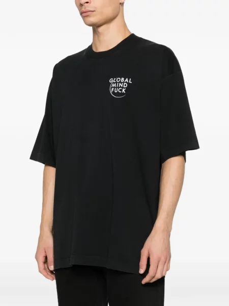 Tricou Vetements negru