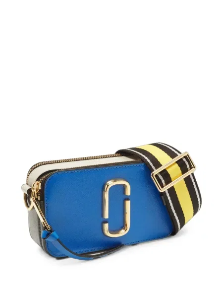 Body Marc Jacobs din piele albastru