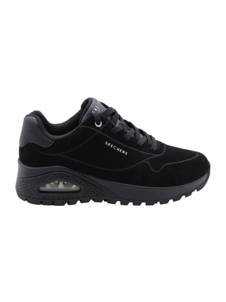 Sneakersy Skechers czarne